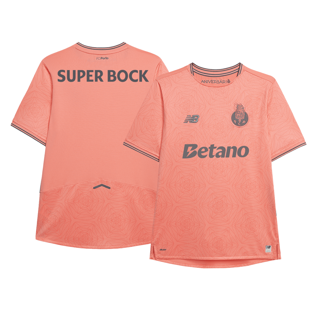 FC Porto Away Soccer Jersey 2025/26 - Discount - gogoalshop