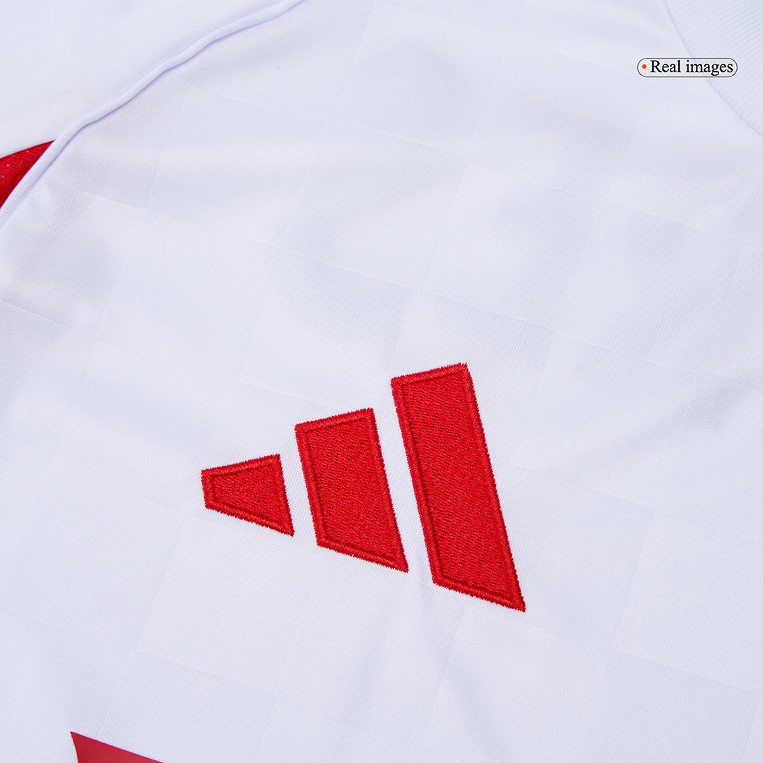 Benfica Third Away Soccer Jersey 2025/26 - Discount - gogoalshop