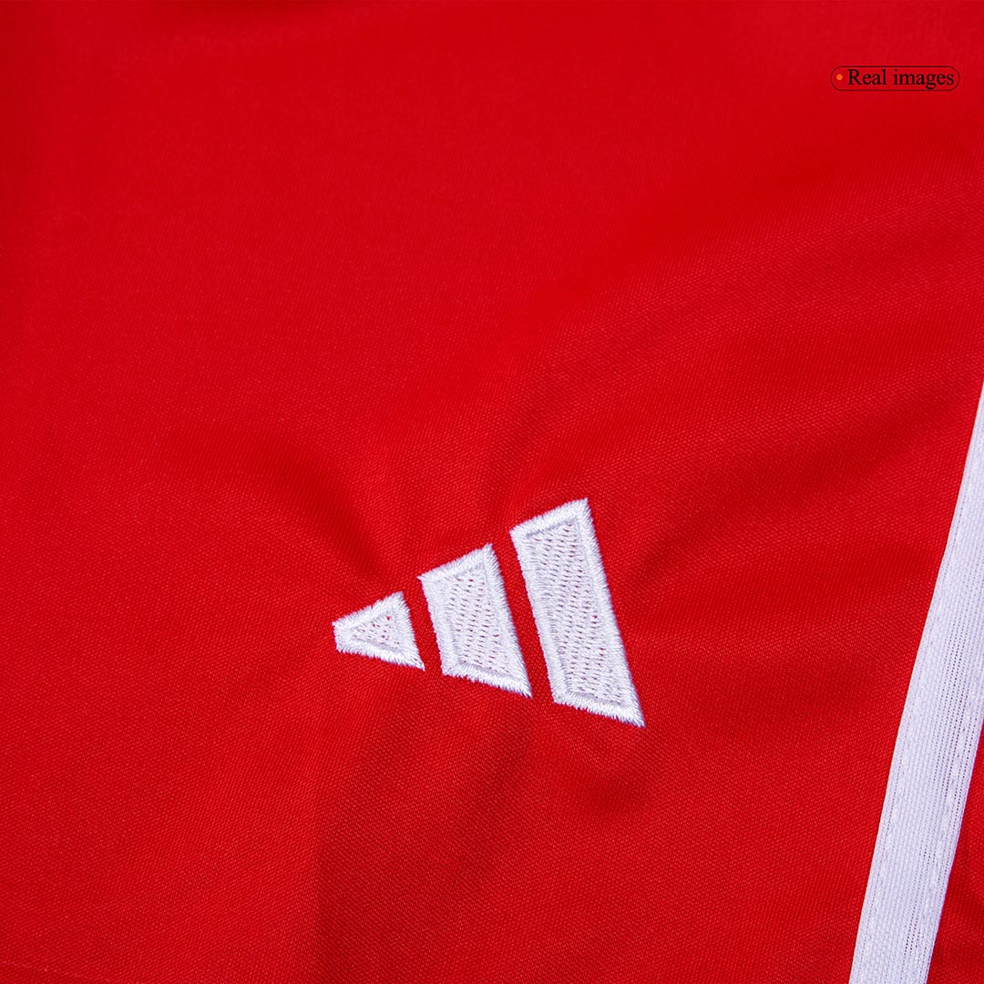 Bayern Munich Home Kids Soccer Jerseys Kit 2025/26 - gogoalshop