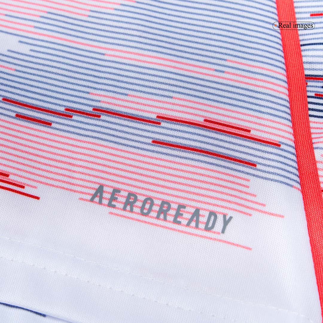 Bayern Munich Away Kids Soccer Jerseys Kit 2025/26 - gogoalshop