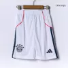 Bayern Munich Away Kids Soccer Jerseys Kit 2025/26 - gogoalshop