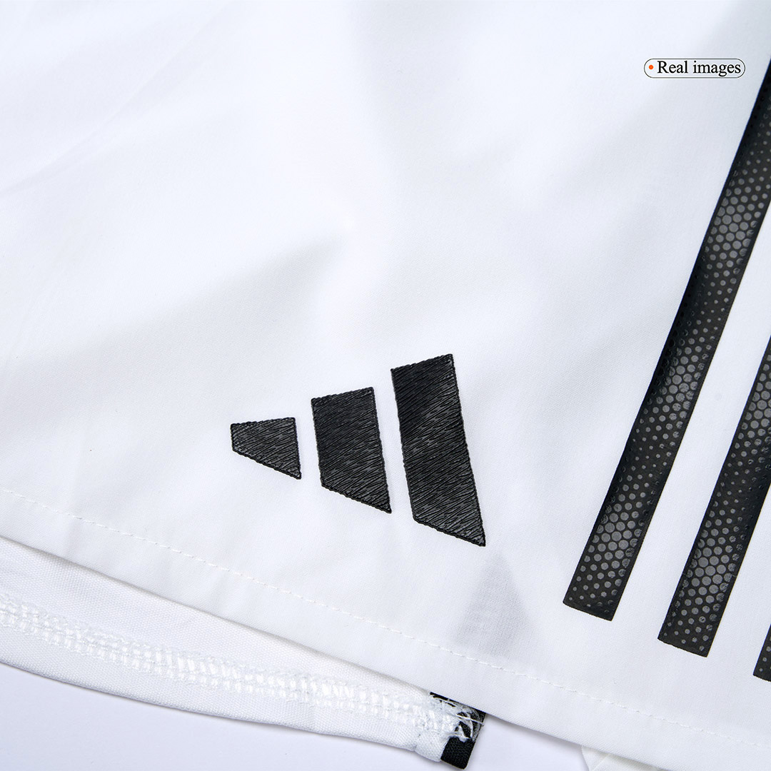 Manchester United Home Player Version Soccer Shorts 2025/26 - gogoalshop