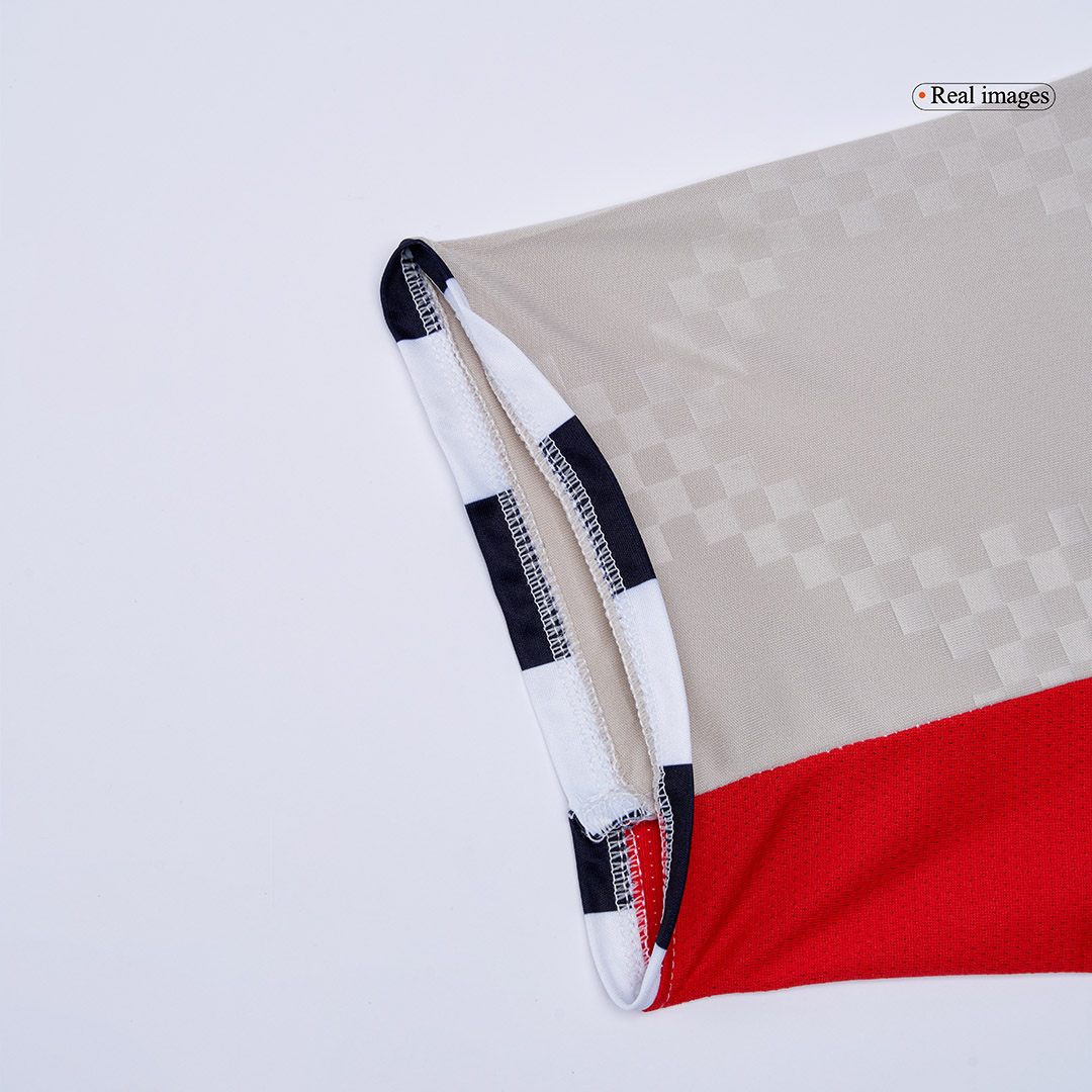 Benfica Away Soccer Jersey 2025/26 - Discount - gogoalshop