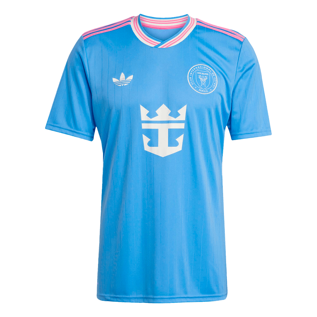 Inter Miami CF Third Away Soccer Jersey 2025 - gogoalshop