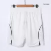 Manchester United Home Authentic Soccer Shorts 2025/26 - gogoalshop