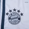 Bayern Munich Away Kids Soccer Jerseys Kit 2025/26 - gogoalshop