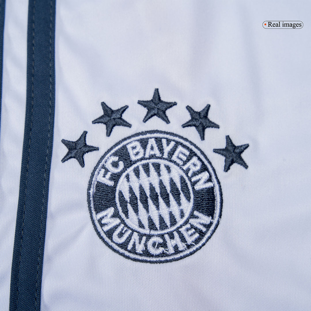 Bayern Munich Away Kids Soccer Jerseys Kit 2025/26 - gogoalshop