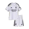 Real Madrid Home Kids Soccer Jerseys Kit 2025/26 - gogoalshop