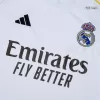 Real Madrid Home Kids Soccer Jerseys Kit 2025/26 - gogoalshop