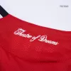 Manchester United Home Authentic Soccer Jersey 2025/26 - gogoalshop