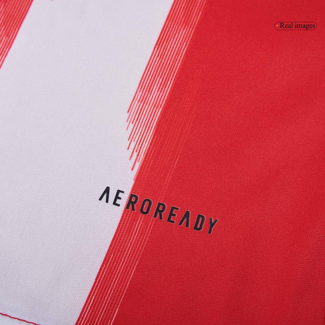 Bayern Munich Home Kids Soccer Jerseys Kit 2025/26 - gogoalshop