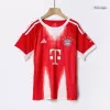 Bayern Munich Home Kids Soccer Jerseys Kit 2025/26 - gogoalshop