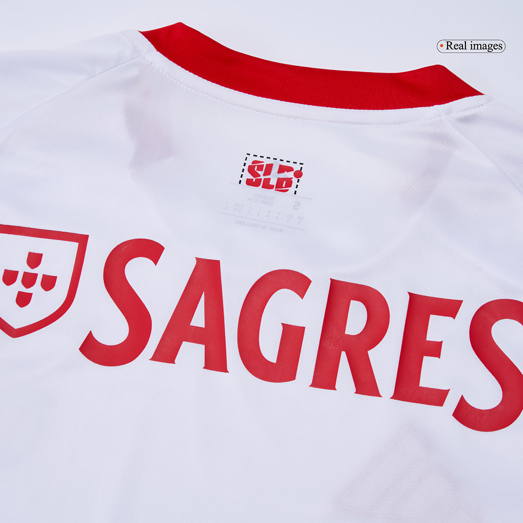 Benfica Third Away Soccer Jersey 2025/26 - Discount - gogoalshop