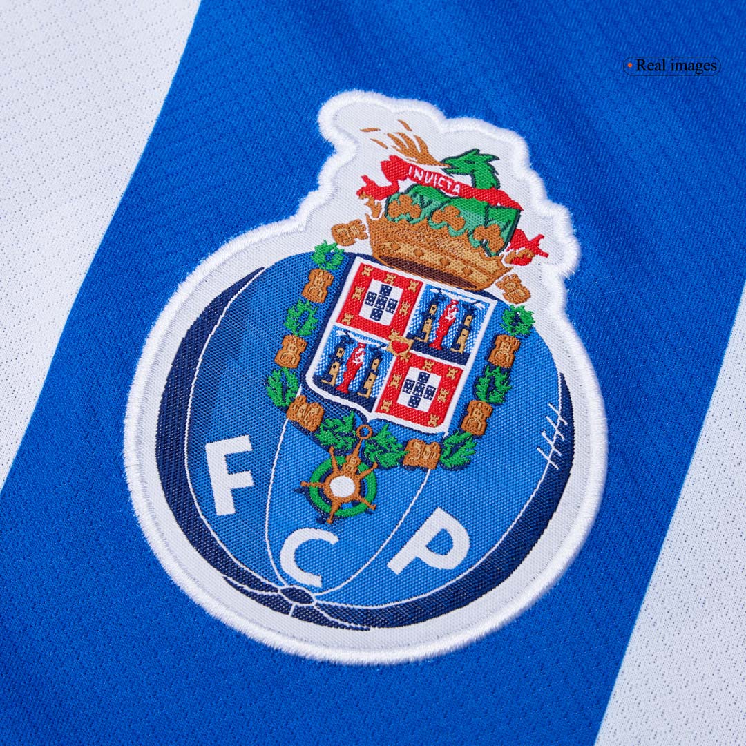 FC Porto Home Soccer Jersey 2025/26 - gogoalshop