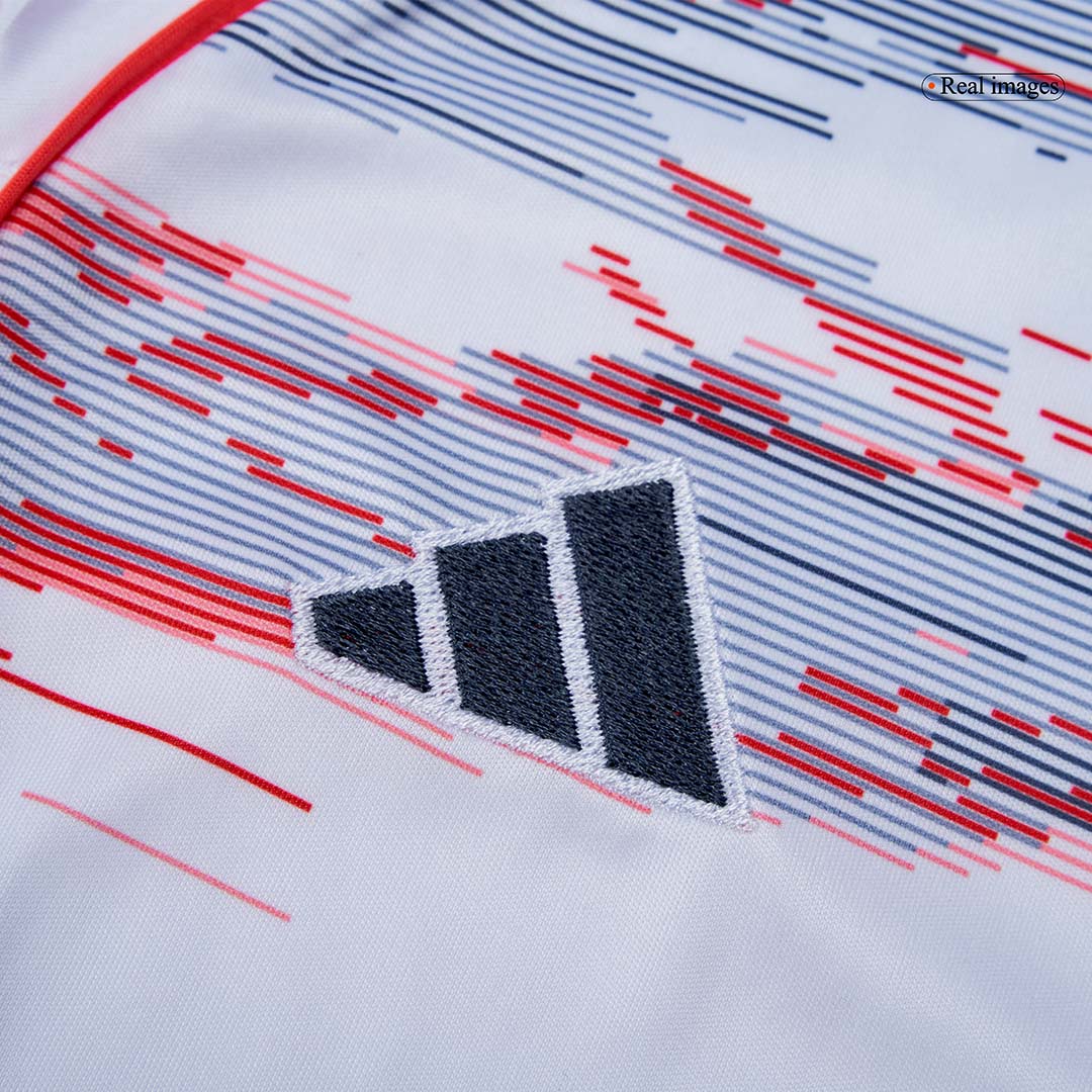 Bayern Munich Away Kids Soccer Jerseys Kit 2025/26 - gogoalshop