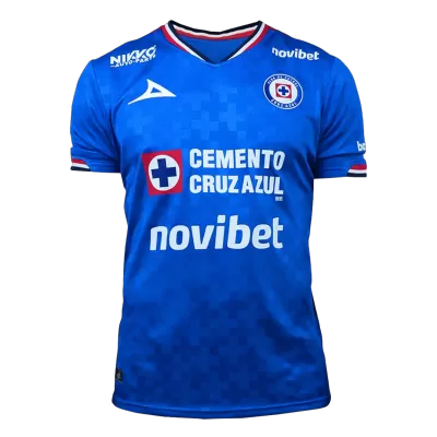 Cruz Azul Home Soccer Jersey 2025/26 - gogoalshop