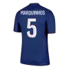 MARQUINHOS #5 PSG Home Authentic Soccer Jersey 2025/26 - gogoalshop