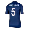 MARQUINHOS #5 PSG Home Soccer Jersey 2025/26 - gogoalshop
