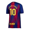 LAMINE YAMAL #10 Barcelona Home Soccer Jersey 2025/26 - gogoalshop