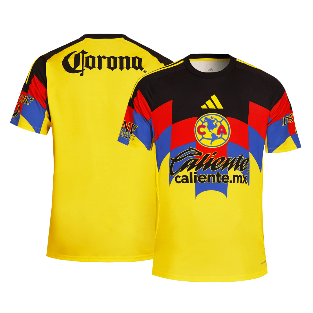 Club America Home Soccer Jersey 2025/26 - gogoalshop