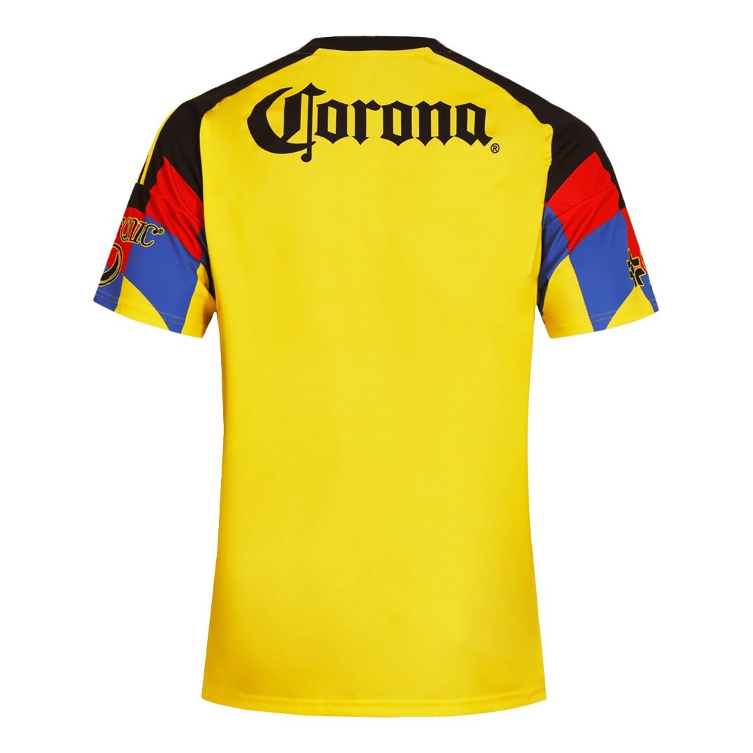 Club America Home Soccer Jersey 2025/26 - gogoalshop