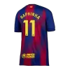 RAPHINHA #11 Barcelona Home Soccer Jersey 2025/26 - gogoalshop
