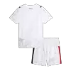 Manchester City KidSuper Kids Soccer Jerseys Kit 2025/26 - Club World Cup - gogoalshop