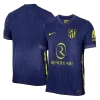Atletico Madrid Away Authentic Soccer Jersey 2025/26 - gogoalshop