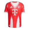 Bayern Munich Home Authentic Soccer Jersey 2025/26 - gogoalshop