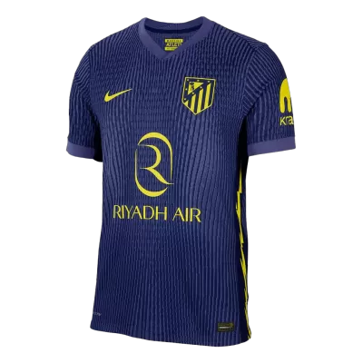 Atletico Madrid Away Authentic Soccer Jersey 2025/26 - gogoalshop