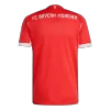 Bayern Munich Home Authentic Soccer Jersey 2025/26 - gogoalshop