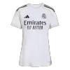 Women's Real Madrid Home Jersey 2025/26 - gogoalshop