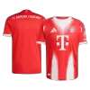 Bayern Munich Home Authentic Soccer Jersey 2025/26 - gogoalshop