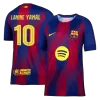 LAMINE YAMAL #10 Barcelona Home Soccer Jersey 2025/26 -UCL - gogoalshop