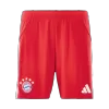 Bayern Munich Home Soccer Shorts 2025/26 - gogoalshop