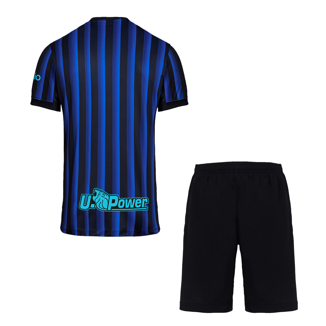 Inter Milan Home Jerseys Kit 2025/26 - gogoalshop