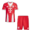 Bayern Munich Home Jerseys Kit 2025/26 - gogoalshop