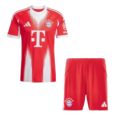 Bayern Munich Home Jerseys Kit 2025/26 - gogoalshop