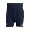 Real Madrid Away Player Version Soccer Shorts 2025/26 - gogoalshop