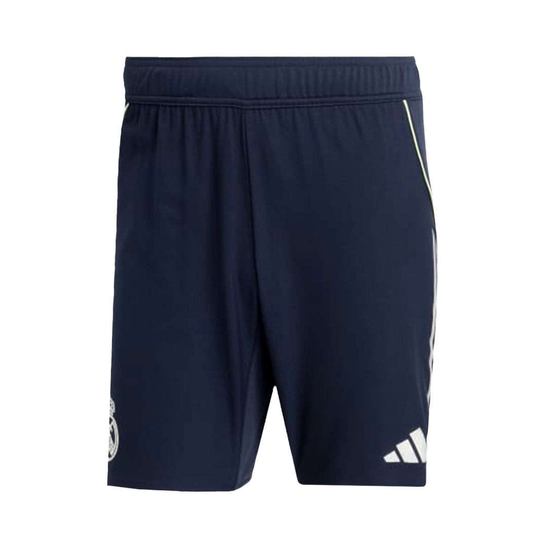Real Madrid Away Player Version Soccer Shorts 2025/26 - gogoalshop