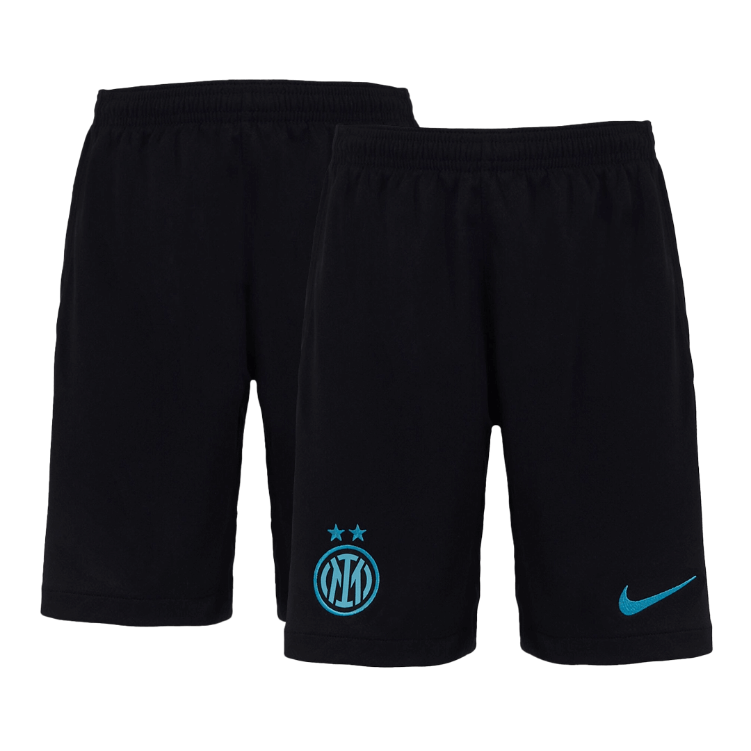 Inter Milan Home Soccer Shorts 2025/26 - gogoalshop