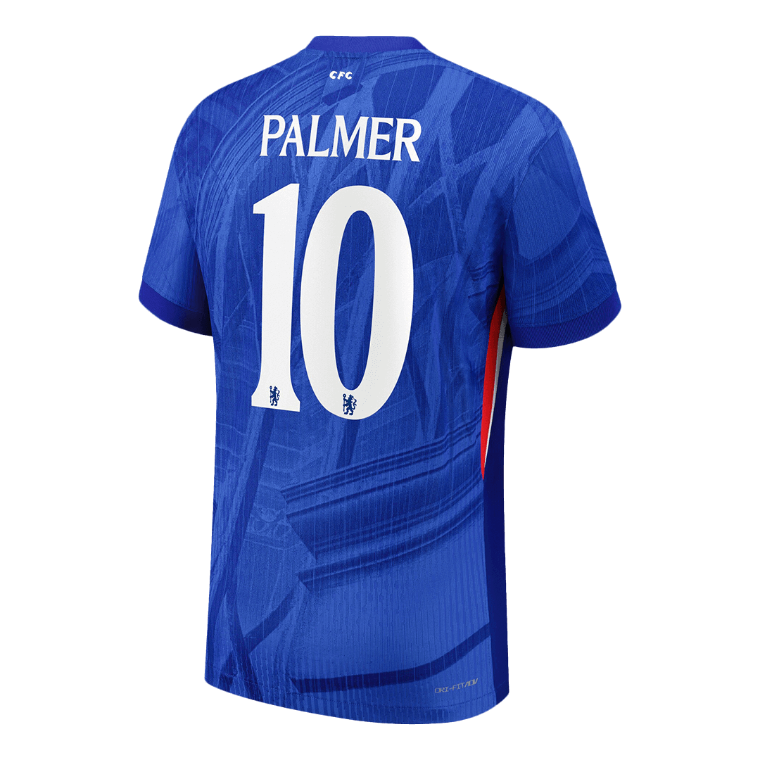 PALMER #10 Chelsea Home Player Version Jersey 2025/26 - UCL - gogoalshop