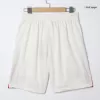 Chelsea Away Soccer Shorts 2025/26 - gogoalshop
