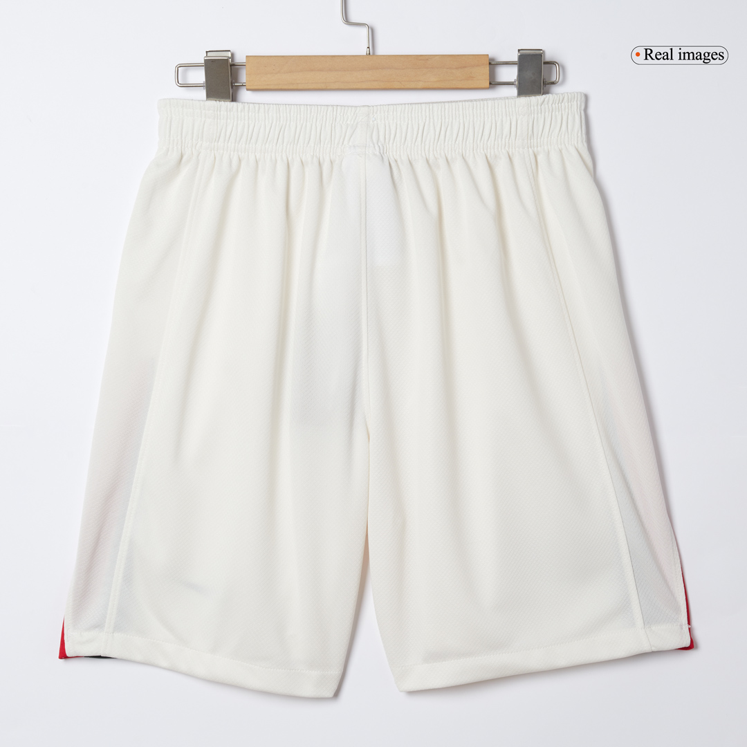 Chelsea Away Soccer Shorts 2025/26 - gogoalshop