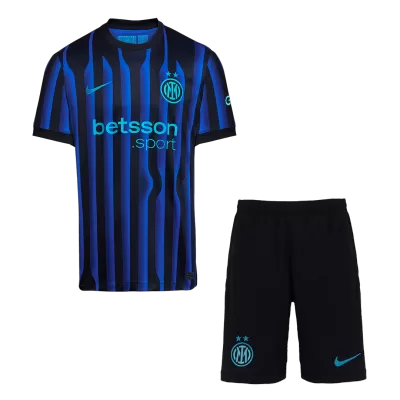 Inter Milan Home Jerseys Kit 2025/26 - gogoalshop