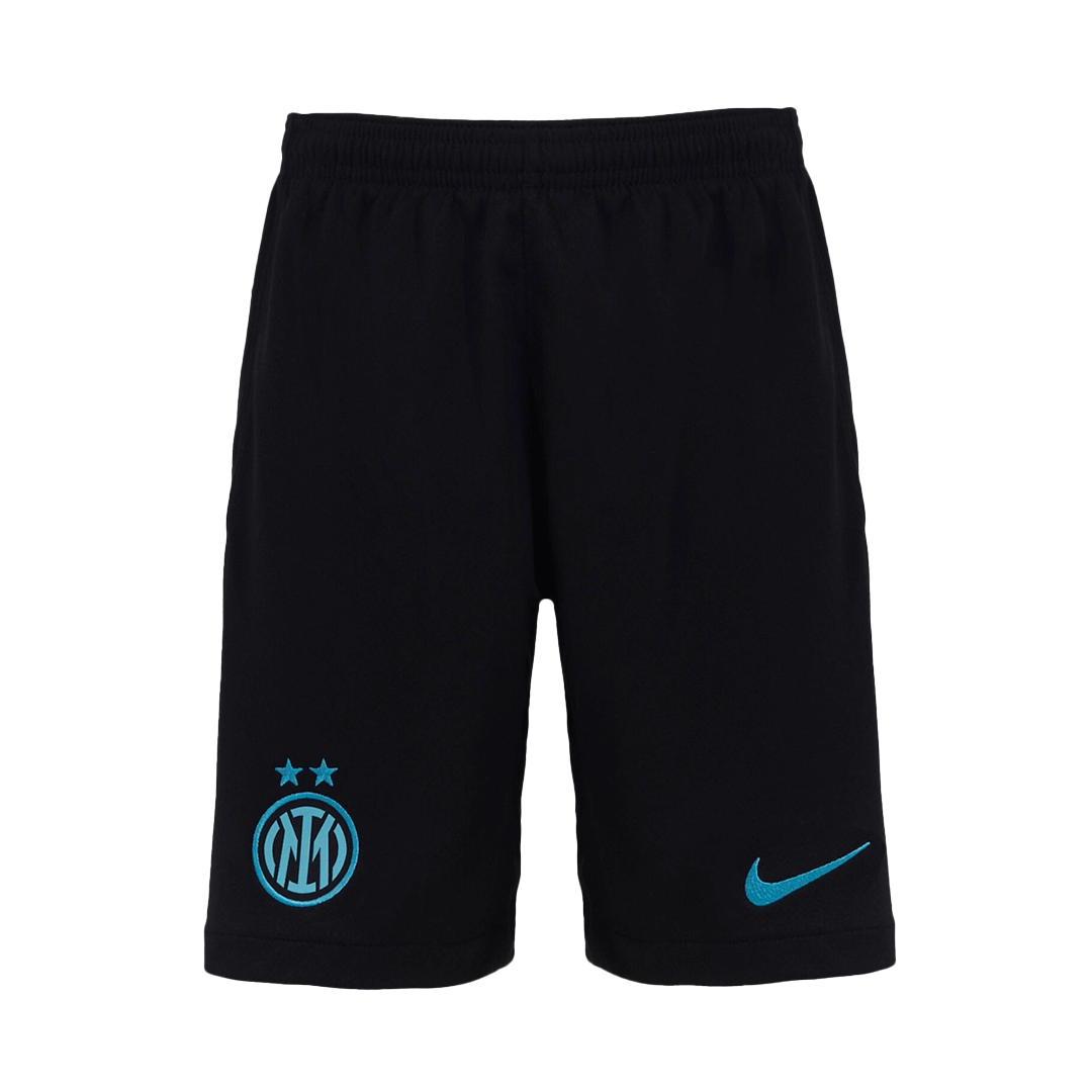 Inter Milan Home Soccer Shorts 2025/26 - gogoalshop