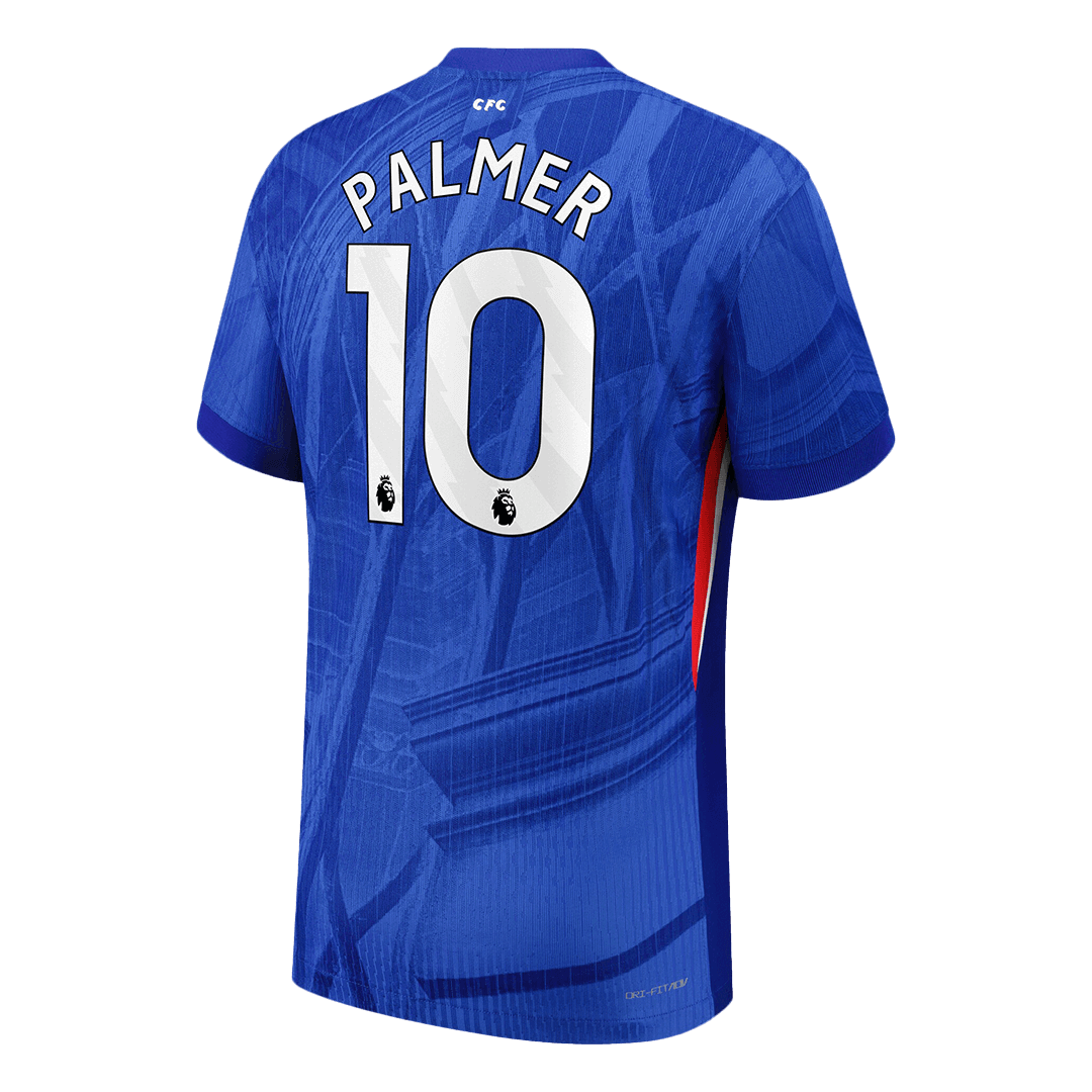 PALMER #10 Chelsea Home Player Version Jersey 2025/26 - gogoalshop