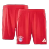 Bayern Munich Home Soccer Shorts 2025/26 - gogoalshop
