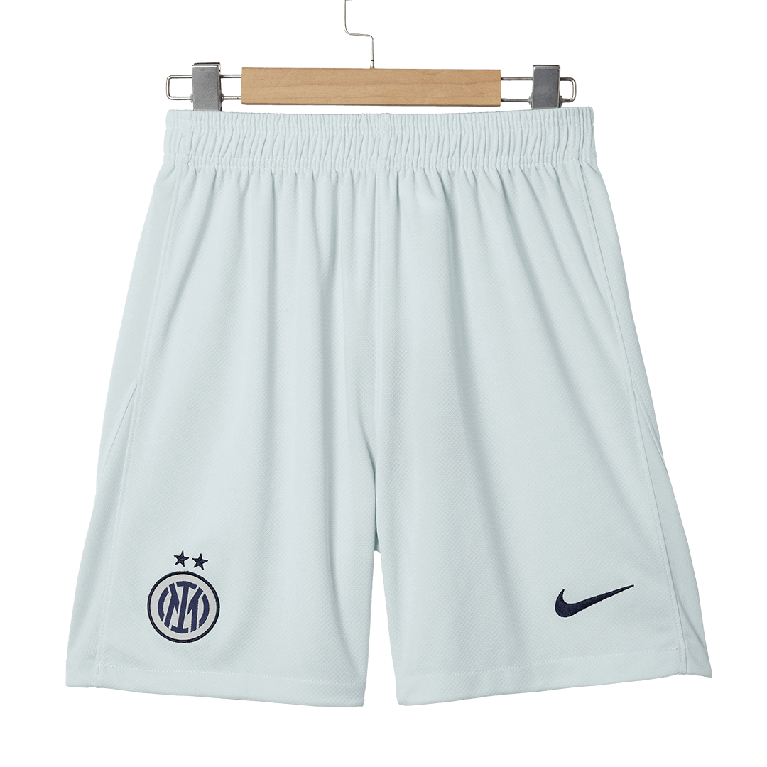 Inter Milan Away Soccer Shorts 2025/26 - gogoalshop