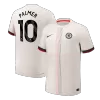 PALMER #10 Chelsea Away Authentic Soccer Jersey 2025/26 - gogoalshop